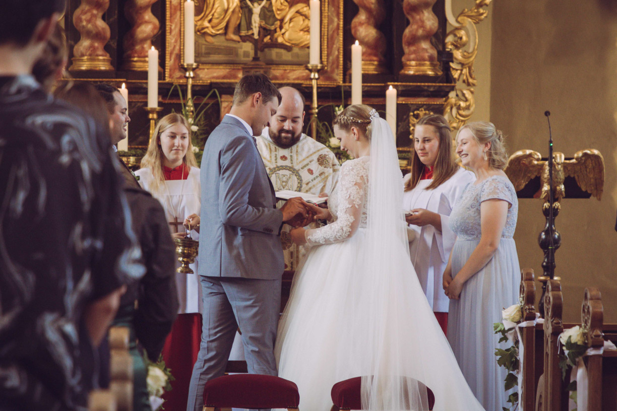 Hochzeitsfotografie